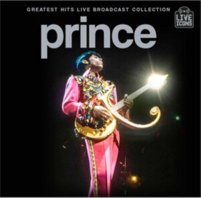 Prince - Greatest Hits Live Broadcast Collection (2CD) (CD) (US Import)