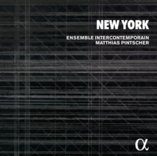 Various Artists - New York: Music By Varèse, Carter, Reich, Cage, Feldman Et Al (2CD) (CD)