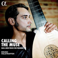 Theorbo - Calling The Muse: Old & New Pieces For Theorbo (CD)