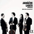 Belcea Quartet - Janacek & Ligeti: Quartets (CD)