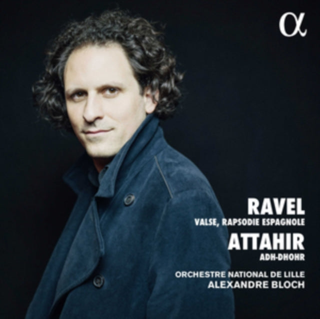 Ravel - Ravel / Attahir: Orchestral Works (CD)