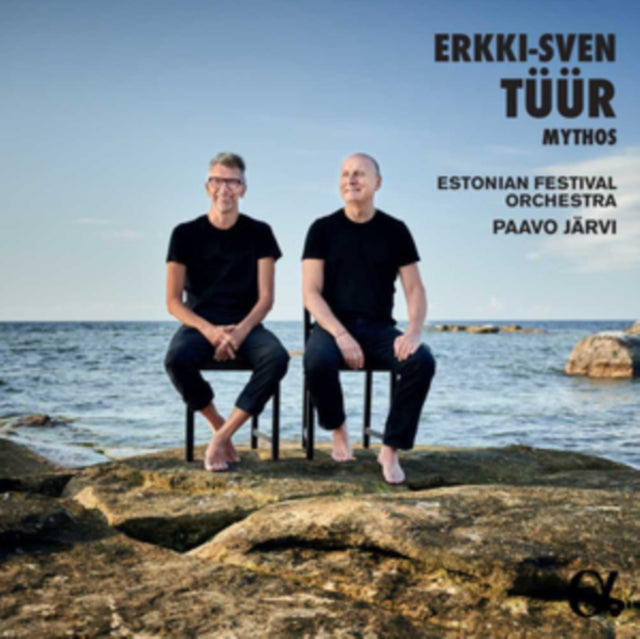 Estonian Festival Orchestra - Tuur: Mythos (CD)