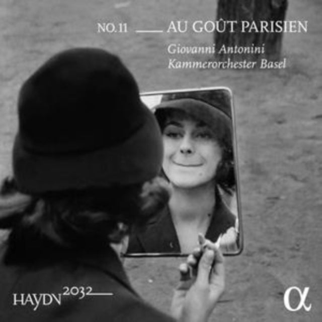 Kammerorchester Basel - Haydn 2032, Vol. 11: Au Gout Parisien (CD)