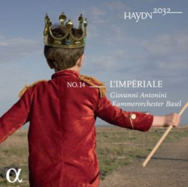 Kammerorchester Basel - Haydn 2032, Vol. 14 - L'Imperiale (CD)