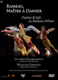 Jean Philippe Rameau - Rameau Matre Danserdaphnis Eglla Naissan (DVD) (Region 1 US Import)