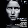 Jodie Devos; Adele Charvet; Maitrise De Radio France; Le Concert De La Loge; Julien Chauvin - Pergolesi: Stabat Mater P. 77 - Haydn: Symphony No. 49 In F Minor, HOB.1.49 (CD)