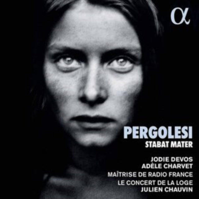 Jodie Devos; Adele Charvet; Maitrise De Radio France; Le Concert De La Loge; Julien Chauvin - Pergolesi: Stabat Mater P. 77 - Haydn: Symphony No. 49 In F Minor, HOB.1.49 (CD)