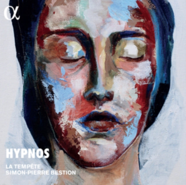 La Tempete; Simon-Pierre Bestion - Hypnos (CD)