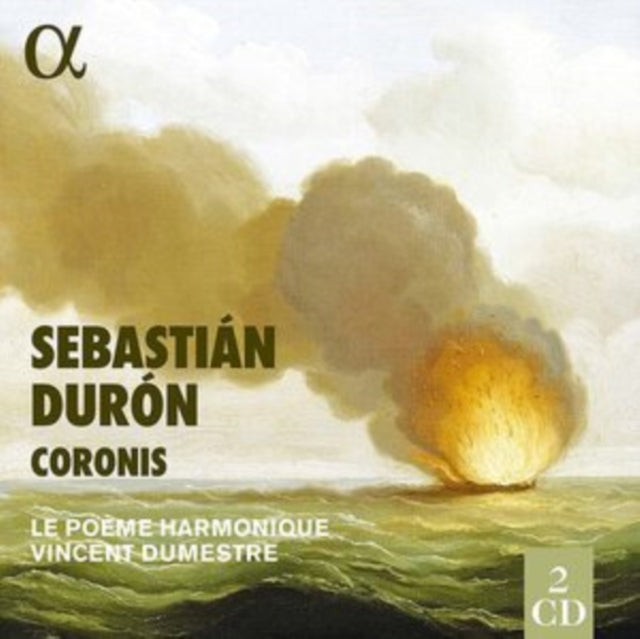 Le Poeme Harmonique - Duron: Coronis (CD)