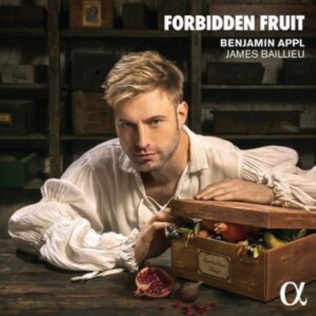 Benjamin Appl; James Baillieu - Forbidden Fruit (CD)