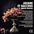 Marin Marais - Ariane Et Bacchus (CD)