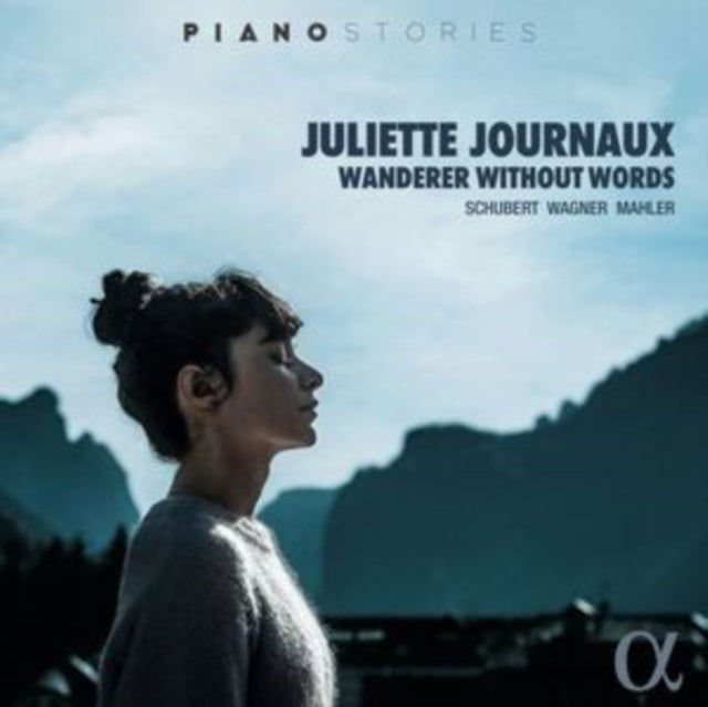 Juliette Journaux - Juliette Journaux: Wanderer Without Words (CD)