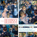 Various Artists - Debussy: Songs, Danses Et Rhapsodies (CD)