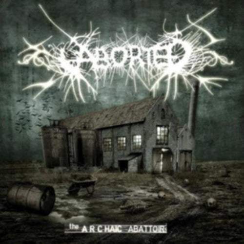 Aborted - Archaïc Abattoir (CD)