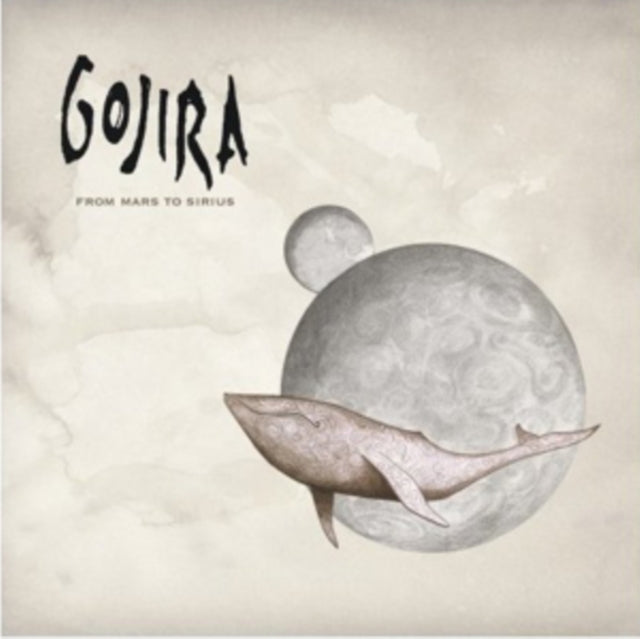 Gojira - From Mars To Sirius (CD)