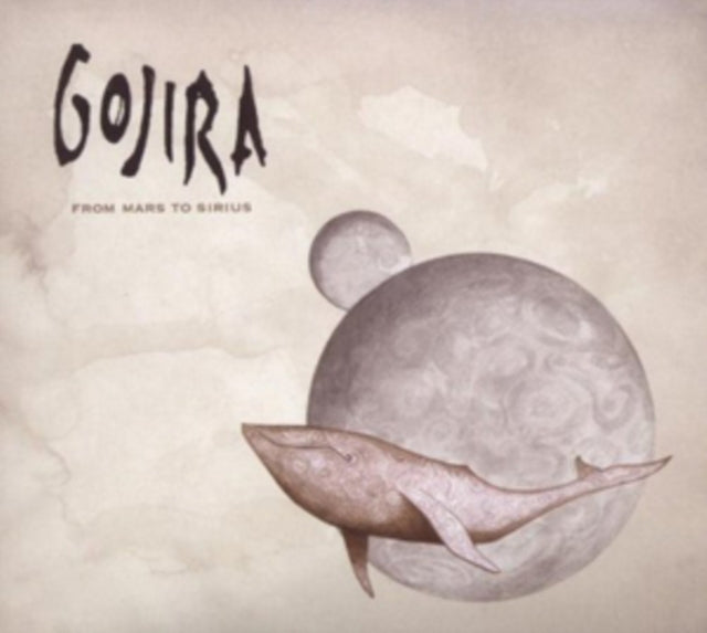 Gojira - From Mars To Sirius (Vinyl) (US Import)