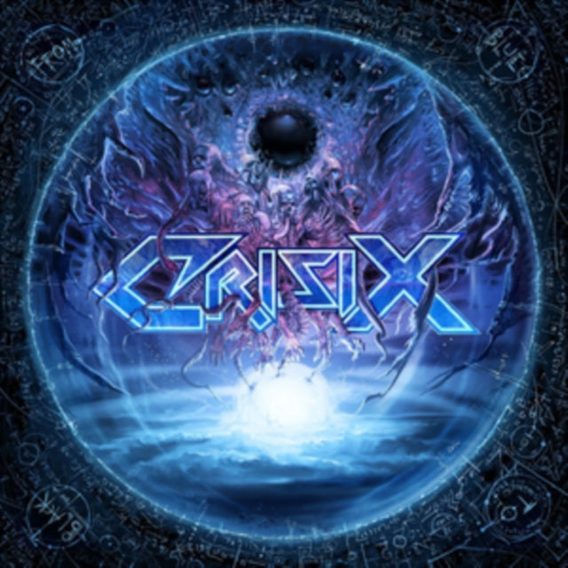Crisix - From Blue To Black (Vinyl) (US Import)