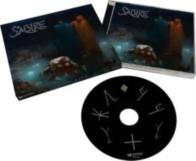 Sabire - Jatt (Digi) (CD)