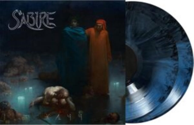 Sabire - Jatt (Color Vinyl/2LP) (Vinyl) (US Import)