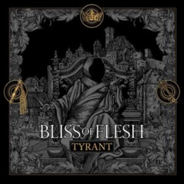 Bliss Of Flesh - Tyrant (Vinyl) (US Import)