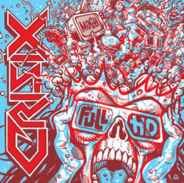Crisix - Full HD (CD)