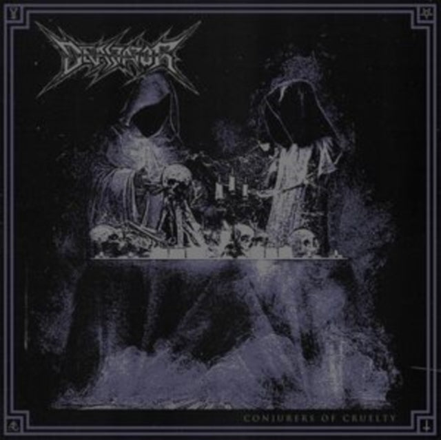 Devastator - Conjurers Of Cruelty (Vinyl) (US Import)