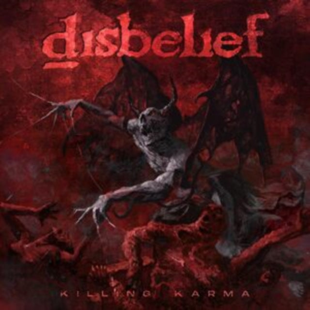 Disbelief - Killing Karma (Vinyl) (US Import)