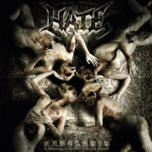 Hate - Anaclasis: Haunting Gospel Of Malice & Hatred (Red Vinyl) (Vinyl) (US Import)