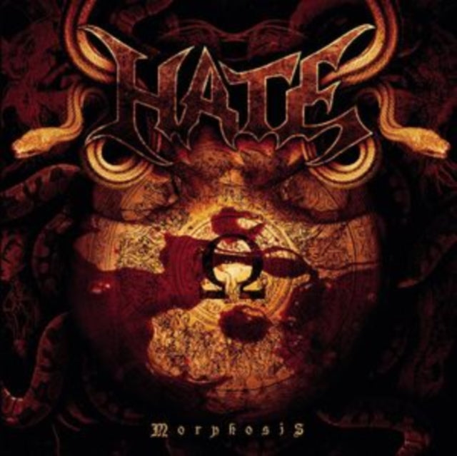 Hate - Morphosis (Red Vinyl) (Vinyl) (US Import)