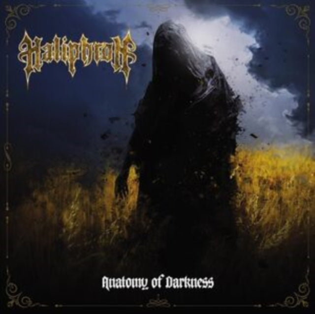 Haliphron - Anatomy Of Darkness (Blue Vinyl) (Vinyl) (US Import)