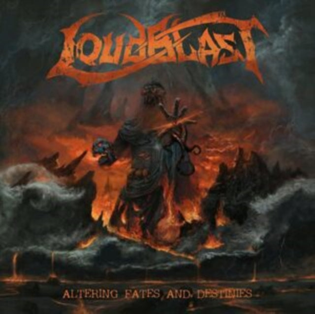 Loudblast - Altering Fates & Destinies (CD)