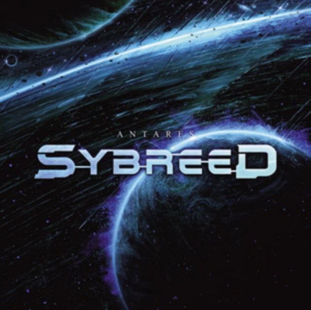 Sybreed - Antares (CD)