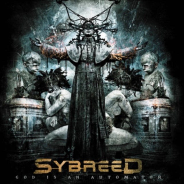 Sybreed - God Is An Automaton (CD)