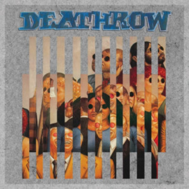 Deathrow - Deception Ignored (CD)