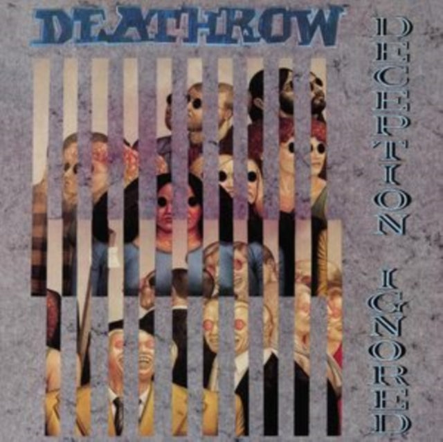 Deathrow - Deception Ignored (Limited Edition) (Splatter Vinyl) (Vinyl) (US Import)