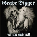 Grave Digger - Witch Hunter (CD)