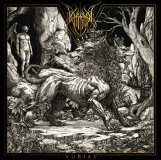 Thron - Vurias (Limited Edition) (CD)