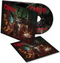 Cadaver - Hallucinating Anxiety (CD)