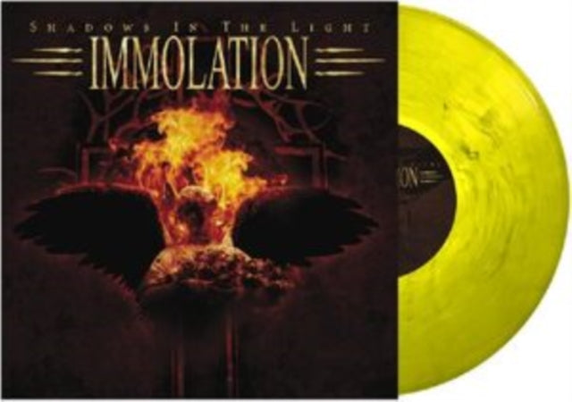 Immolation - Shadows In The Light (Limited Edition/Marble Vinyl) (Vinyl) (US Import)
