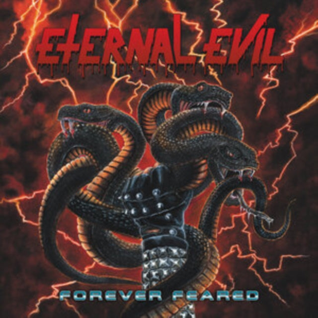 Eternal Evil - Forever Feared (CD)