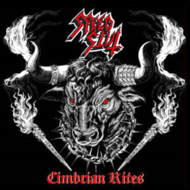 Speedslut - Cimbrian Rites (Color Vinyl) (Vinyl) (US Import)