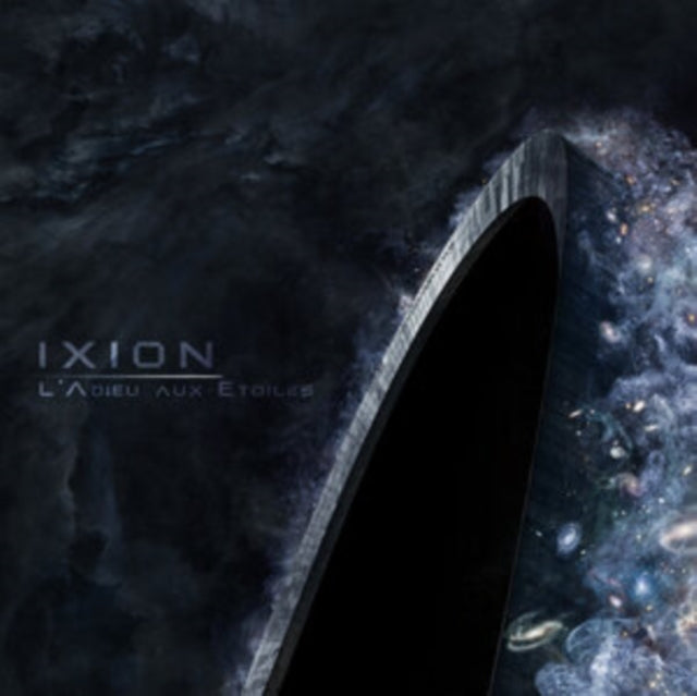 Ixion - L'Adieu Aux Etoiles (CD)