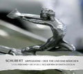 Various Artists - Schubert 'Arpeggione' Sonata (Arranged For Cello And Strings By Luigi Piovano) / String Quartet (CD)