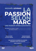 Magali Leger; Marion Grange; Guilhem Terrail; Mathieu Dubroca - Levinas: La Passion Selon Marc - Une Passion Apres Auschwitz (World Premiere) (DVD) (Region 1 US Import)
