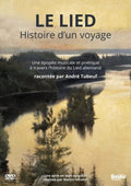 Andre Tubeuf - Lied - A Journey’s Tale (DVD) (Region 1 US Import)