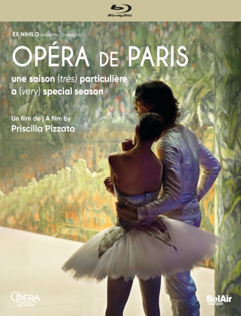 Ballet De L’Opera National De Paris - Opera De Paris - A (Very) Special Season (Blu-ray) (Region A US Import)