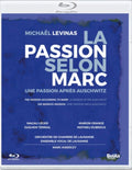 Magali Leger; Marion Grange; Guilhem Terrail; Mathieu Dubroca - Levinas: La Passion Selon Marc - Une Passion Apres Auschwitz (World Premiere) (Blu-ray) (Region A US Import)