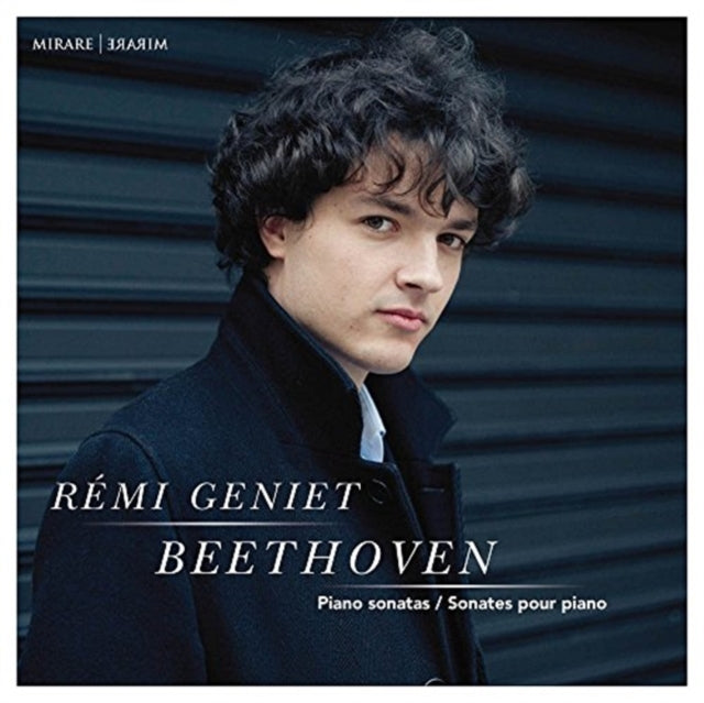 Remi Geniet - Piano Sonatas No. 2, 9, 14 & 31 (CD)