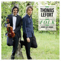 Thomas Lefort; Pierre-Yves Hodique - Folk (CD)
