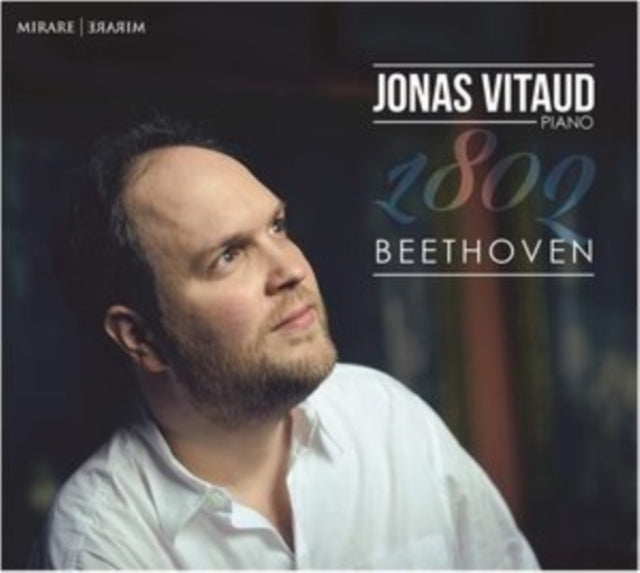 Jonas Vitaud - Beethoven 1802, Heiligenstadt (CD)